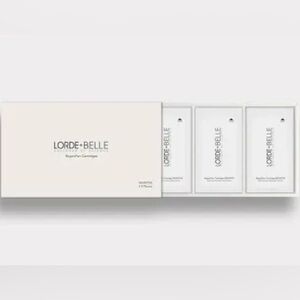 ❤️ BNIB LORDE + BELLE

REGENPEN DAILY CARTRIDGE - 30 PK